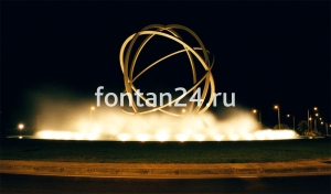 Фонтанная насадка Spraying jet 3/4", 8 мм