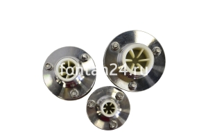 Шаровое соединение 1", 5°, нержавеющая сталь