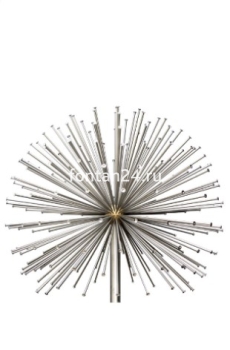 Фонтанная насадка Water sphere, Ø=120 см, 76 шт x 16 мм