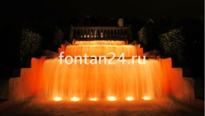 Ocean LED 12 диодов, 30°, 36Вт, 24V.DC-RGB