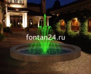 Уличный фонтан "Салют средний" ø=5 м Уличный фонтан "Салют средний" ø=5 м