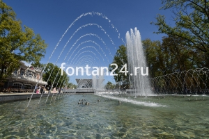 Линия насадок L=1,5 м, 8 шт x 10 мм