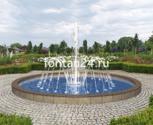 "Цветок" ø=6 м "Цветок" ø=6 м