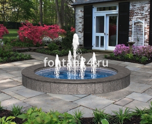 "Пенный малый" ø=2,5 м "Пенный малый" ø=2,5 м