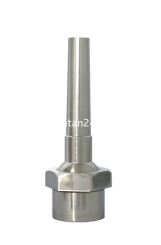 Комета 1" ВР, 12 мм, нержавеющая сталь