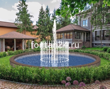 "Корона" ø=7,5 м