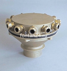 Подводный кабельный ввод Wall Bushing 7 PG16-21 3"