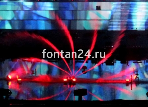 Фонтанная насадка Double Twister Jet 3", 24 х 8 мм