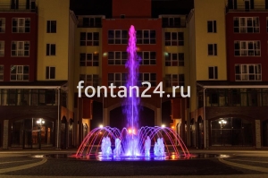 Комета 3" ВР, 28 мм, нержавеющая сталь