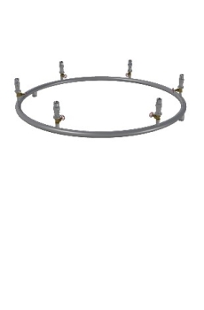 Кольцо пенных насадок Ø=7 м, 16 шт x 32 мм