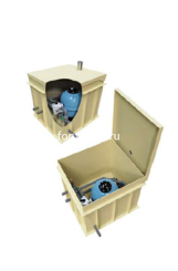 Блок-модуль с системой фильтрации 5 м3/ч