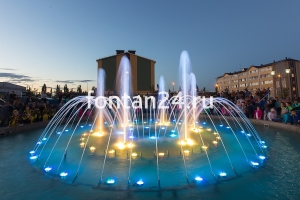 Кольцо насадок Ø=8 м, 90 шт x 8 мм