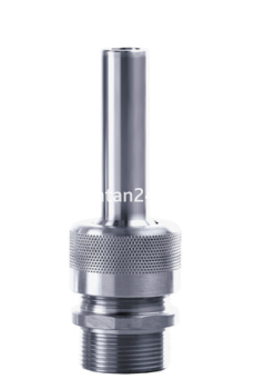 Lance jet 1½", 19 мм, chrome