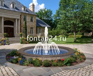 "Вулкан средний" ø=3 м "Вулкан средний" ø=3 м