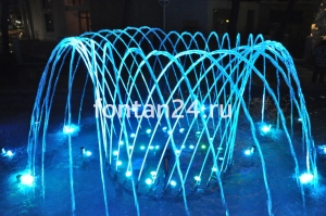 Кольцо насадок Ø=3,4 м, 48 шт x 6 мм