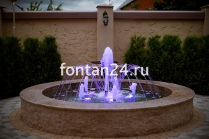 Кольцо насадок Ø=6 м, 72 шт x 8 мм