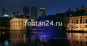 Rotary Spherical Fan jet 2", 15 x 6 мм