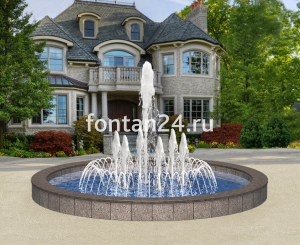 "Виктория большая" ø=5,5 м "Виктория большая" ø=5,5 м