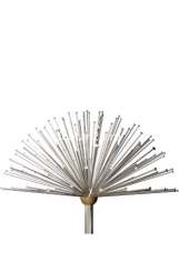 Фонтанная насадка Water Hemisphere, Ø=120 см, 46 шт x 16 мм