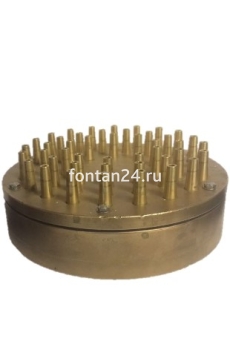 Фонтанная насадка Jet Cluster 2", 50 x 4 мм