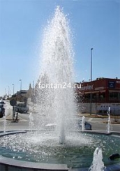 Фонтанная насадка Snowy Fir Jet 2", 75 мм Фонтанная насадка Snowy Fir Jet 2", 75 мм