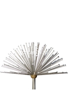 Фонтанная насадка Water Hemisphere, Ø=120 см, 46 шт x 16 мм