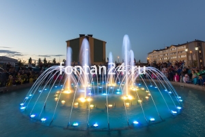 Комета 1" ВР, 12 мм, нержавеющая сталь